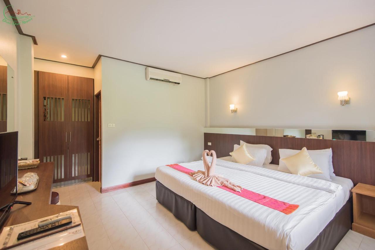 Chai Chet Resort Koh Chang Exterior photo