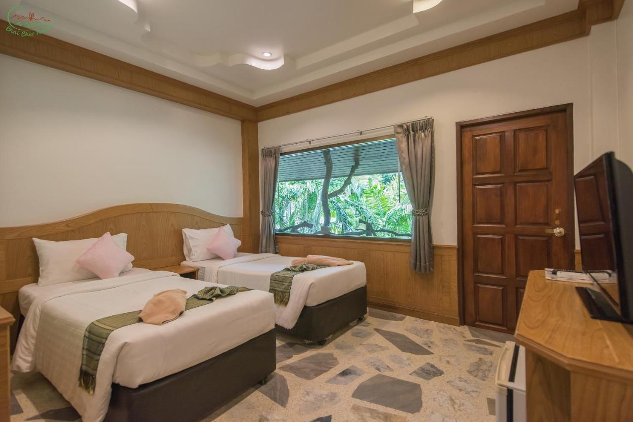 Chai Chet Resort Koh Chang Exterior photo