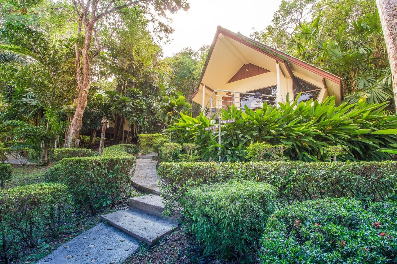 Chai Chet Resort Koh Chang Exterior photo
