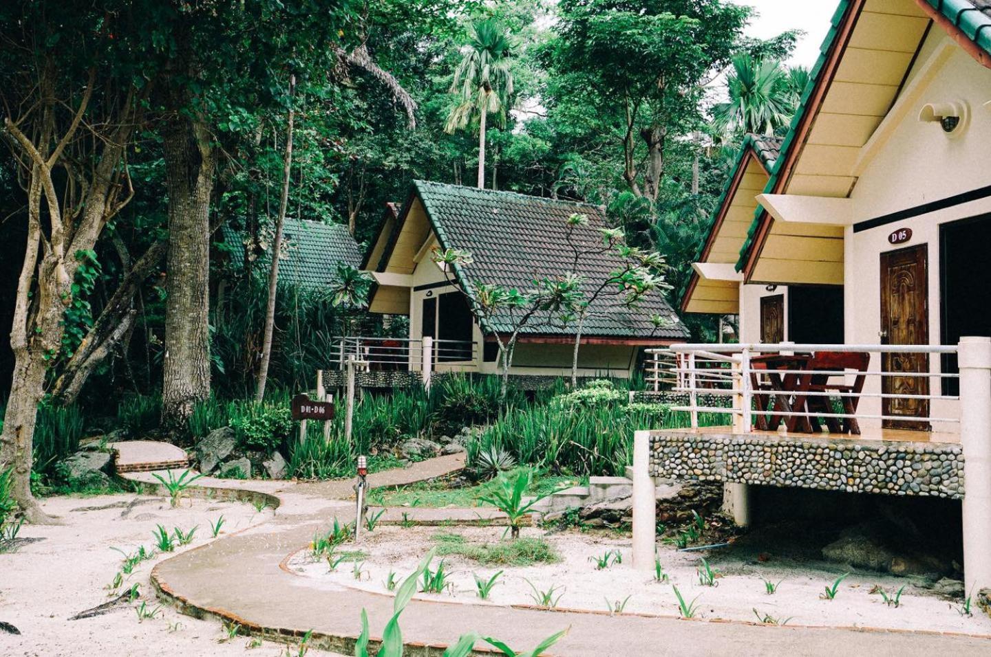 Chai Chet Resort Koh Chang Exterior photo