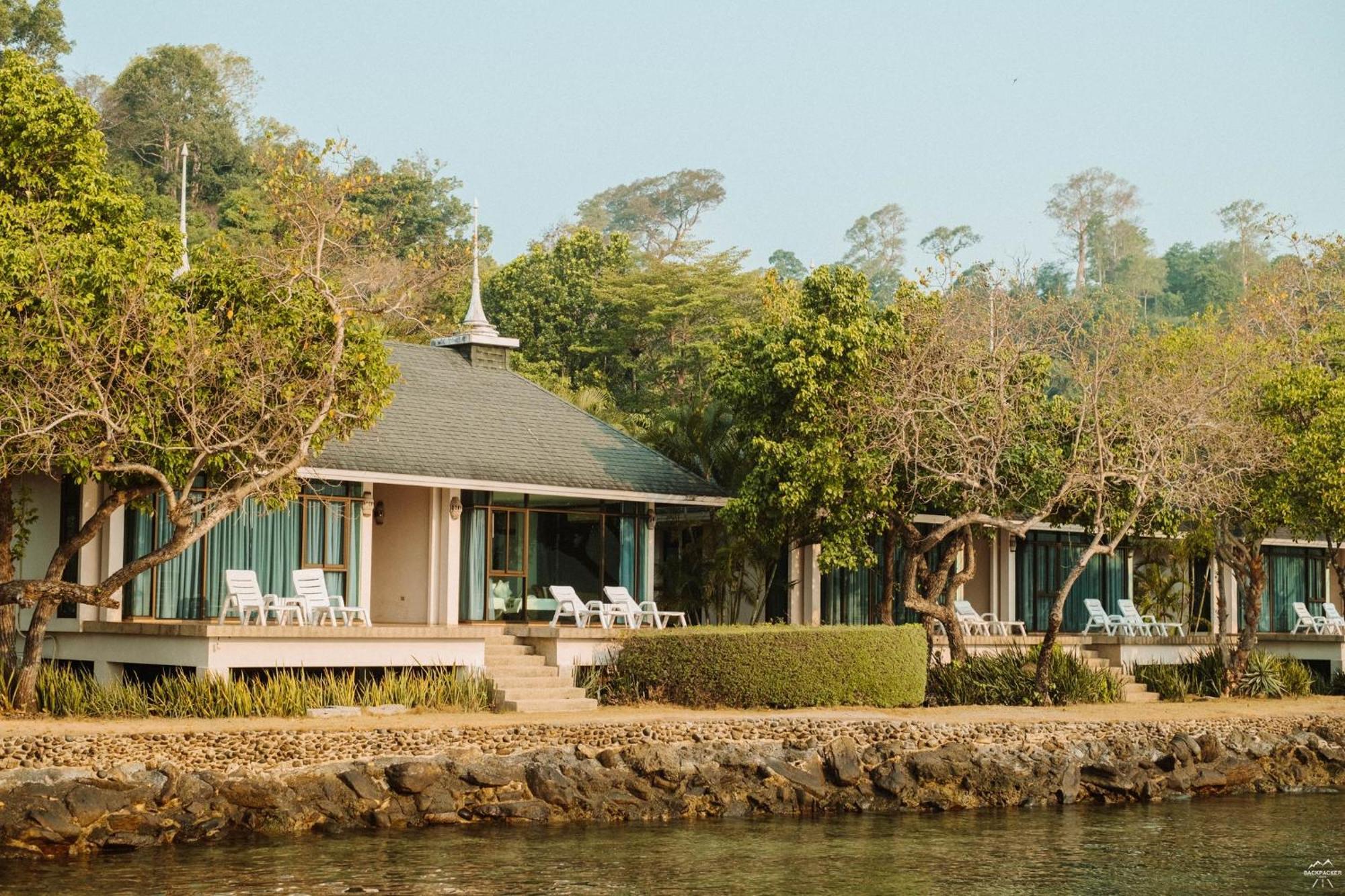Chai Chet Resort Koh Chang Exterior photo