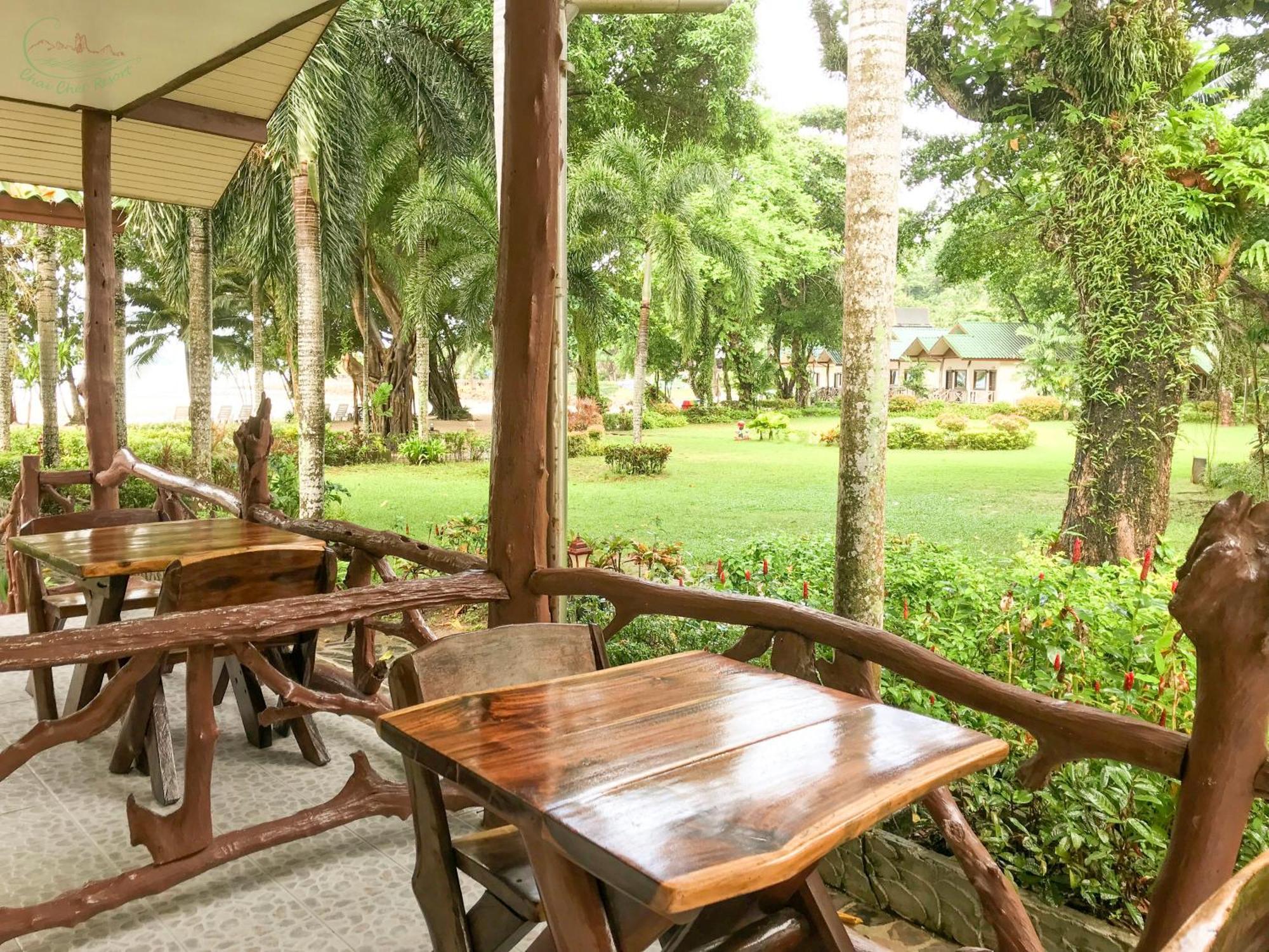 Chai Chet Resort Koh Chang Exterior photo