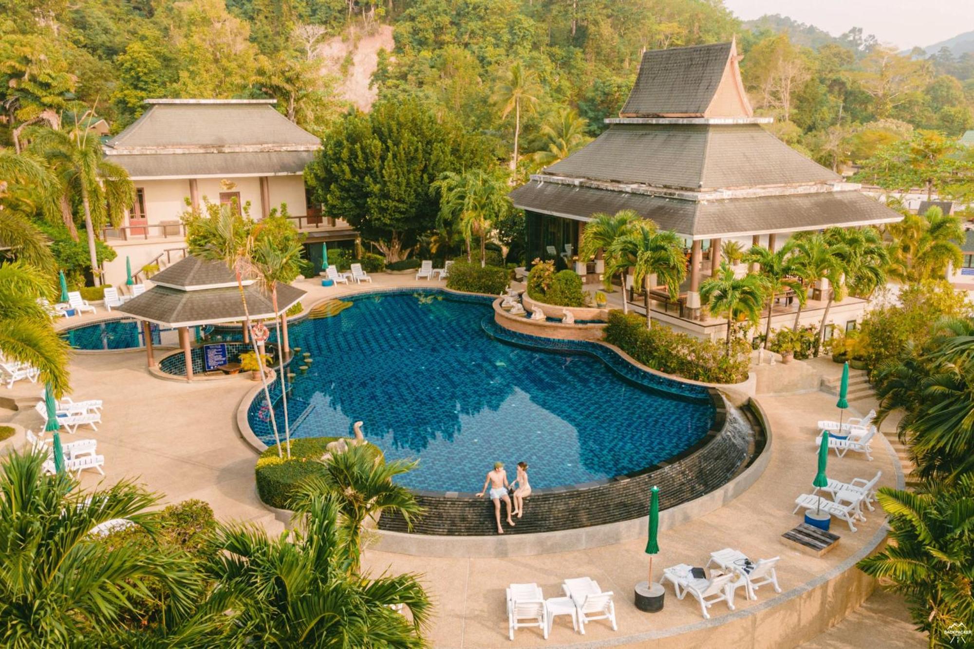 Chai Chet Resort Koh Chang Exterior photo