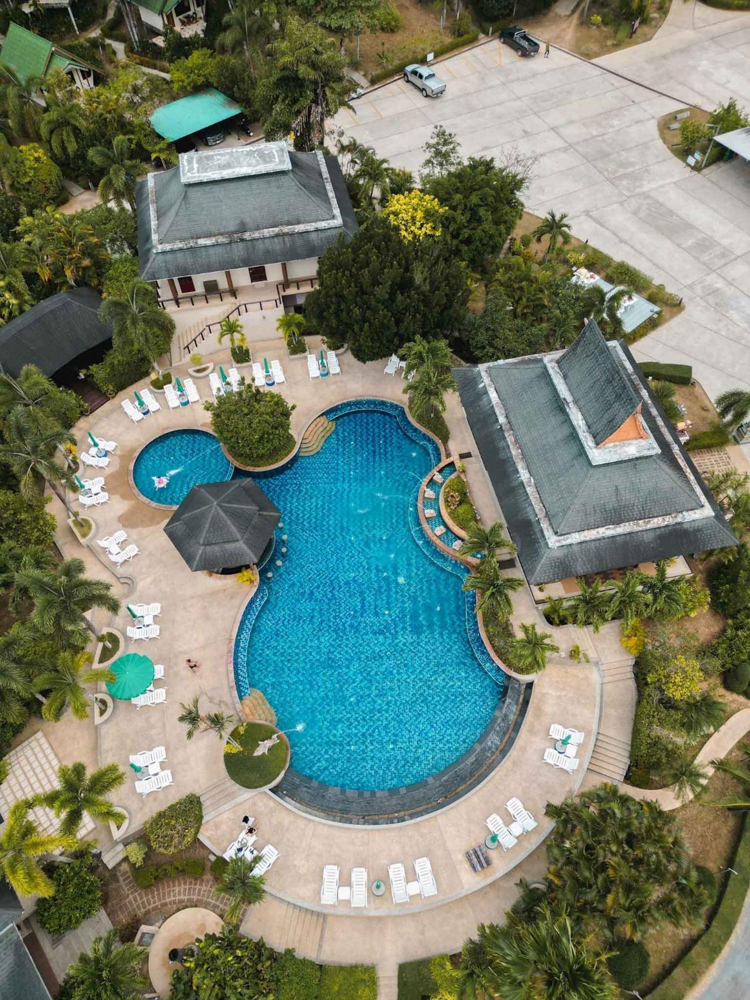 Chai Chet Resort Koh Chang Exterior photo