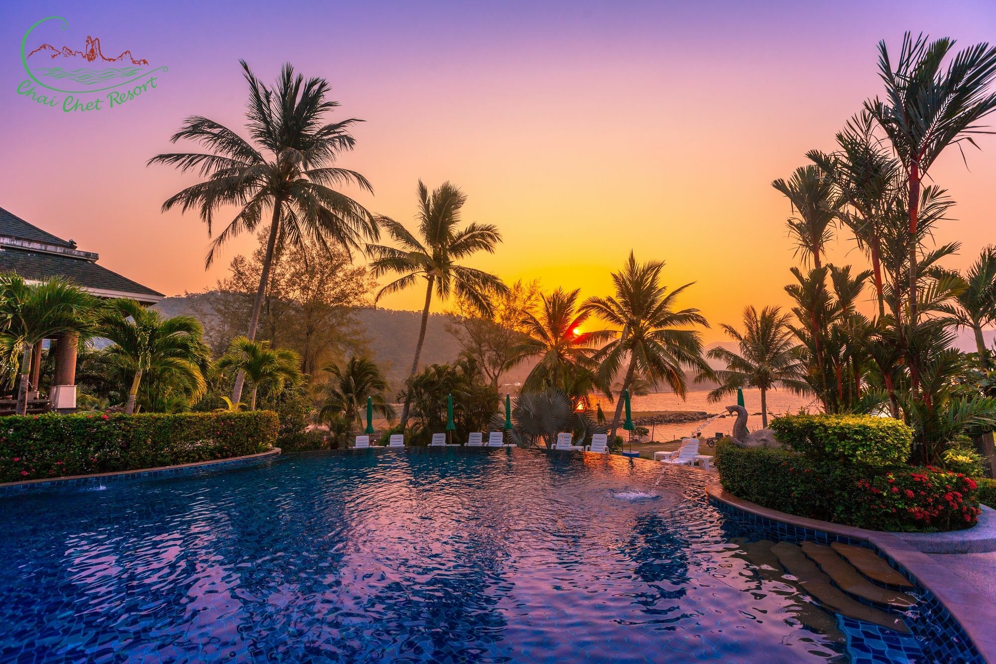 Chai Chet Resort Koh Chang Exterior photo