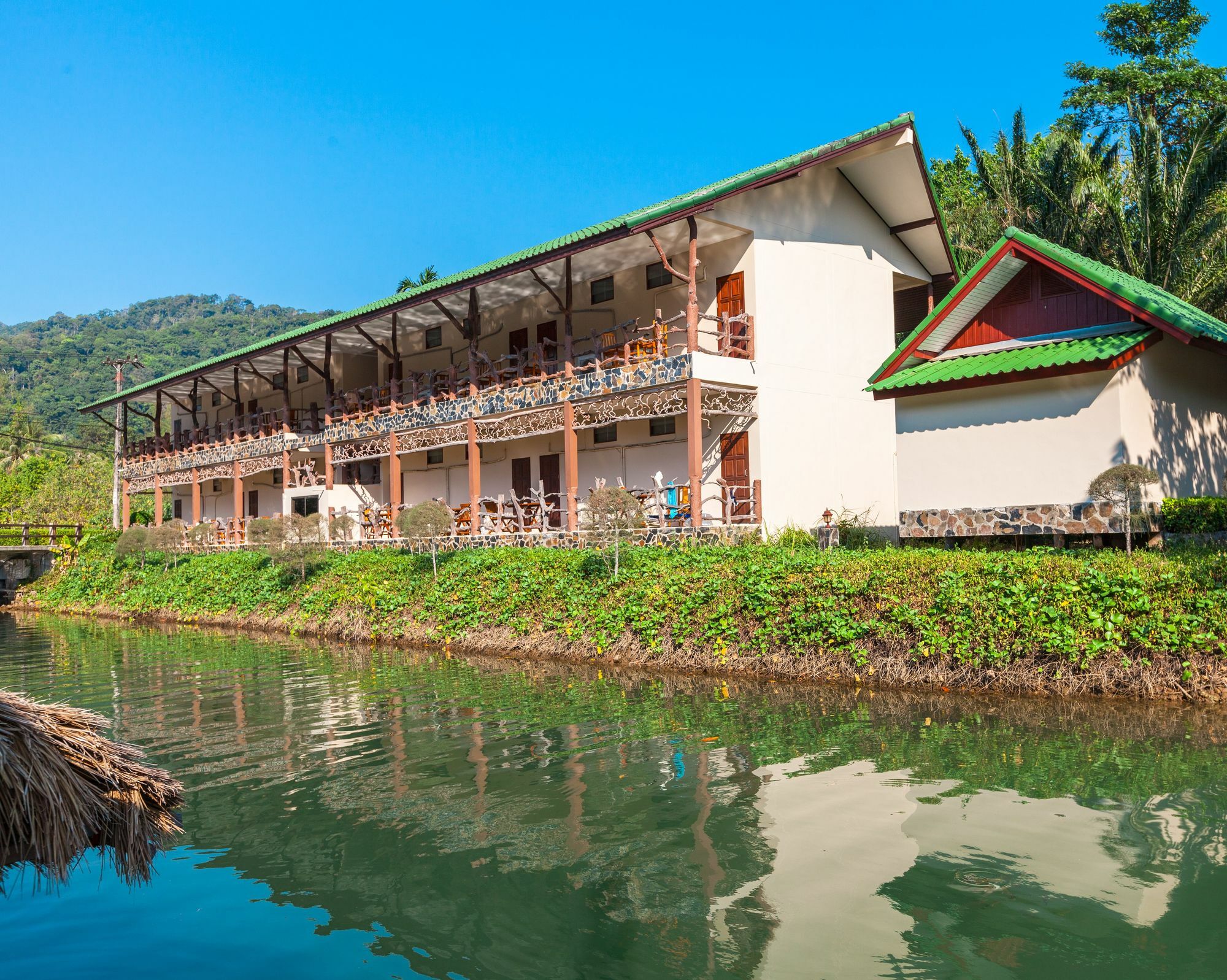 Chai Chet Resort Koh Chang Exterior photo