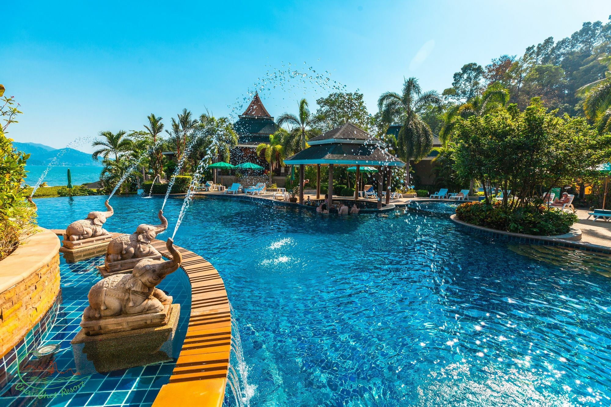 Chai Chet Resort Koh Chang Exterior photo